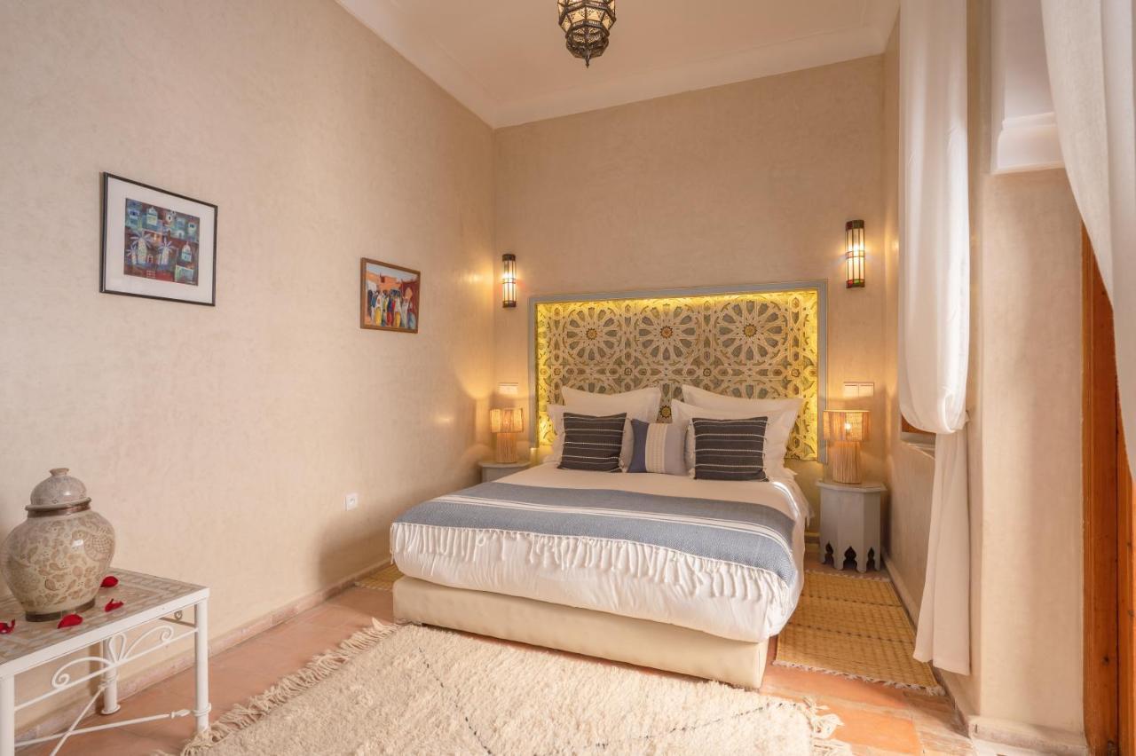 Riad Dar Azal Marakéš Exteriér fotografie