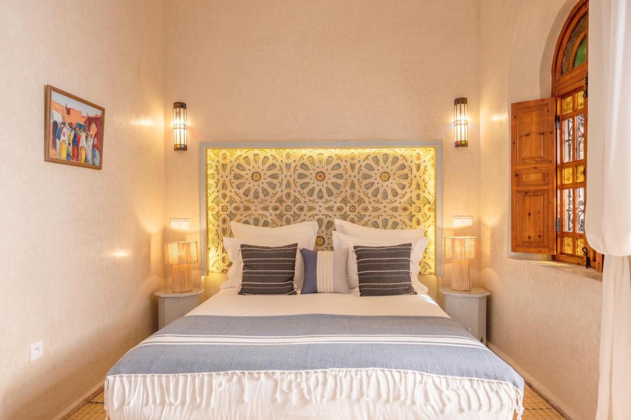 Riad Dar Azal Marakéš Exteriér fotografie