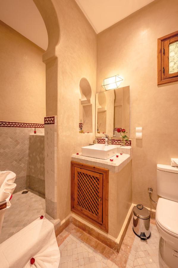 Riad Dar Azal Marakéš Exteriér fotografie