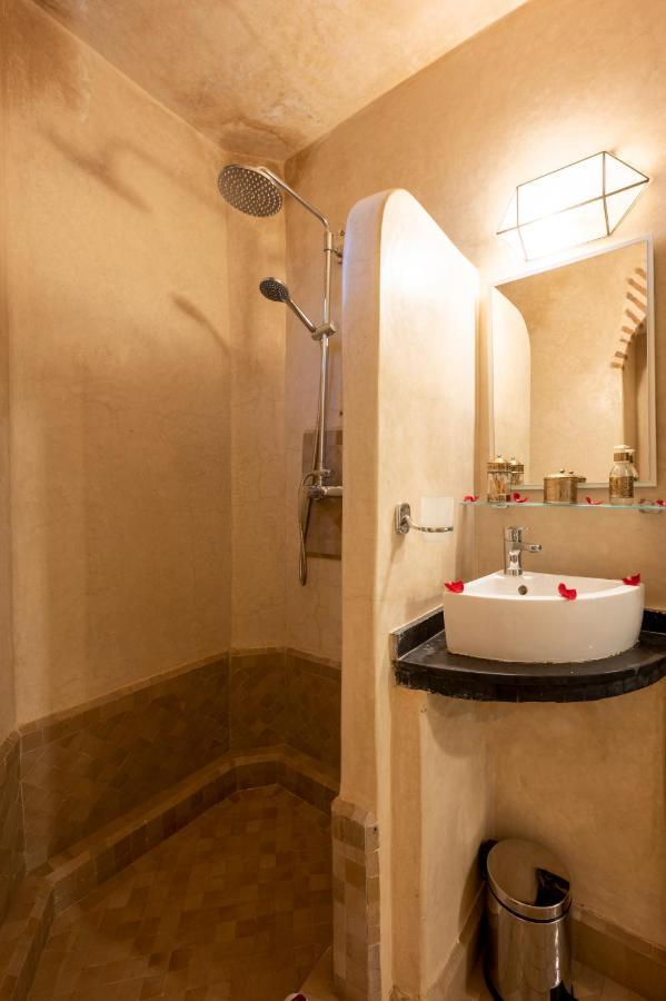Riad Dar Azal Marakéš Exteriér fotografie