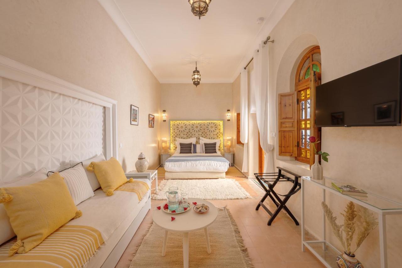 Riad Dar Azal Marakéš Exteriér fotografie