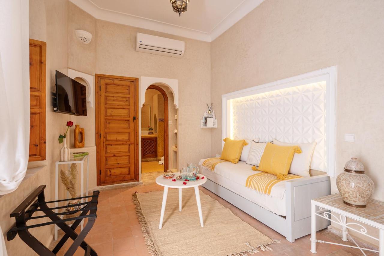 Riad Dar Azal Marakéš Exteriér fotografie